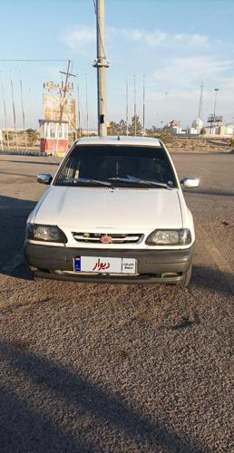 پراید 131 SX، مدل ۱۳۹۰ تک برگ