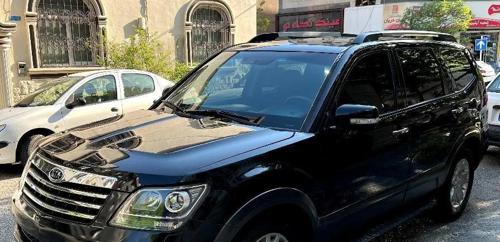کیا موهاوی 8 سیلندر، مدل ۲۰۱۱
