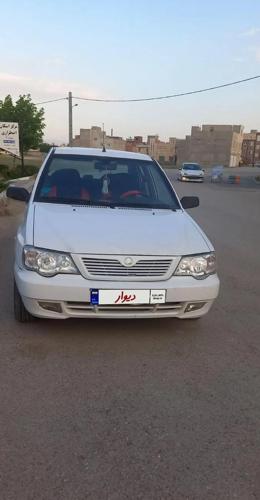 پراید 132 دوگانه سوز، مدل ۱۳۸۹