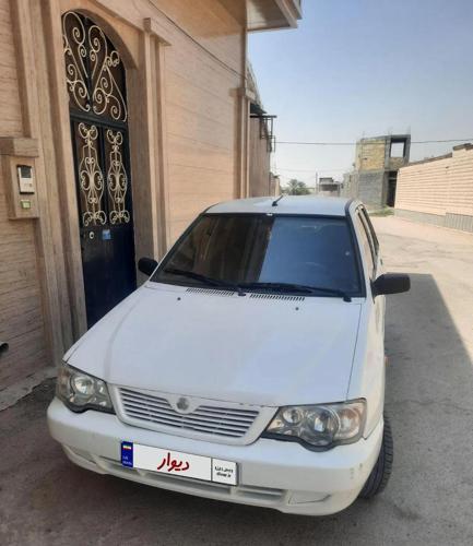 پراید 132 دوگانه سوز، مدل ۱۳۹۰