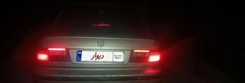 سمند X7 بنزینی، مدل ۱۳۸۲