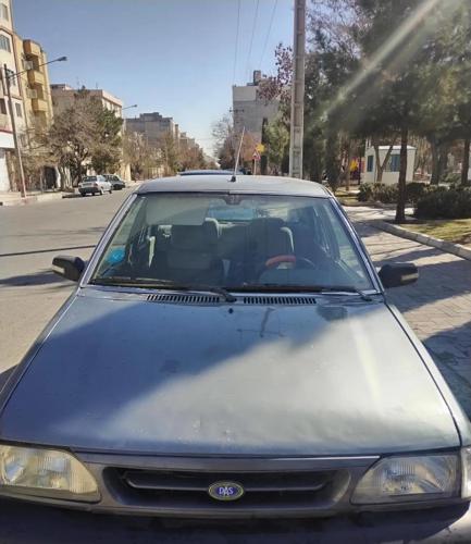 پراید مدل 87