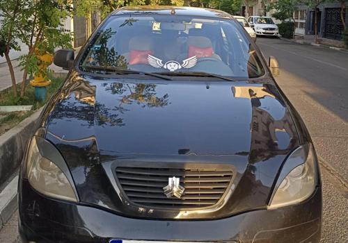 تیبا ۲ هاچبک SX، مدل ۱۳۹۵