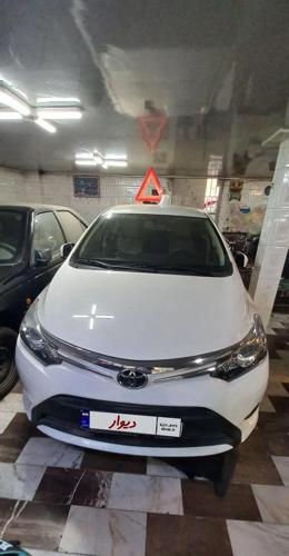 تویوتا یاریس صندوق دار 1500cc، مدل ۲۰۱۴