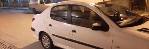 پژو 206 SD V9، مدل ۱۳۹۰