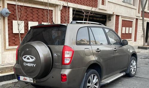 ام‌وی‌ام X33 اتوماتیک مدل 1394