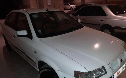 سمند LX EF7 گازسوز، مدل ۱۳۹۲