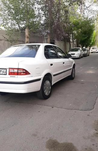 سمند LX  مولتی پلاس مدل ۱۳۹۴
