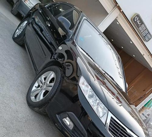 کیا اپتیما 2700cc، مدل ۲۰۱۰