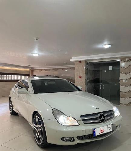 بنز CLS350 مدل 2009