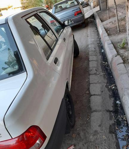 پراید 131 SE، مدل ۱۳۹۹