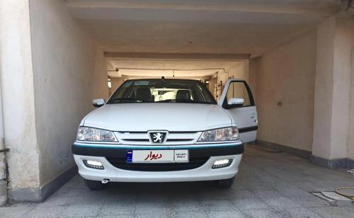 پژو پارس LX TU5، مدل ۱۴۰۲