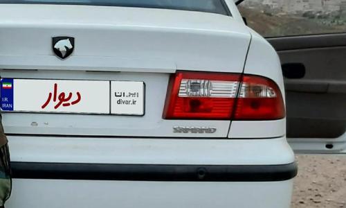سمند LX ساده، مدل ۱۳۹۸