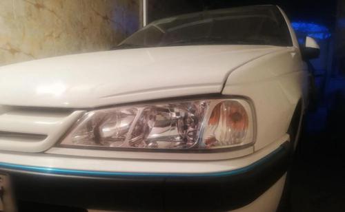 پژو پارس LX TU5، مدل ۱۴۰۱