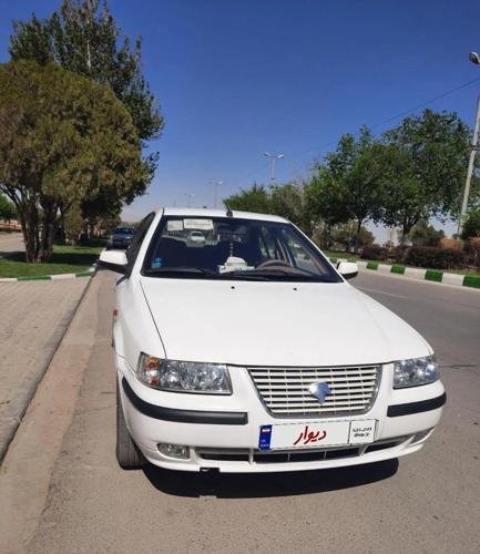 سمند LX مولتی پلکس، مدل ۱۳۹۸