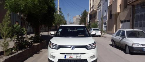 سانگ یانگ تیوولی الیت، مدل ۲۰۱۶
