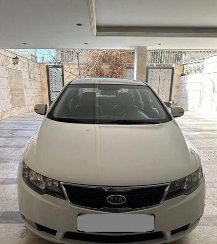 کیا سراتو مونتاژ اتوماتیک آپشنال 2000cc، مدل ۱۳۹۷