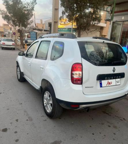 نرو داستر تک دیفرانسیل مدل ۲۰۱۵