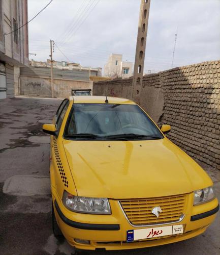 سمند LX EF7 گازسوز، مدل ۱۳۹۵