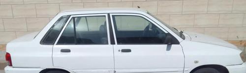 پراید 132 SE
