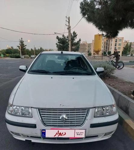 سمند LX ساده، مدل ۱۳۹۷
