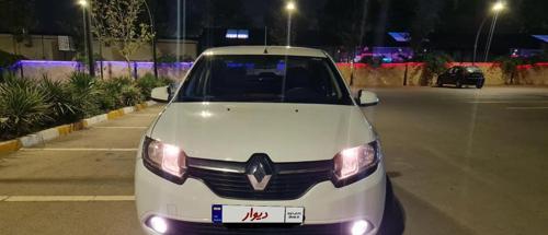 رنو سیمبل ، مدل ۲۰۱۶