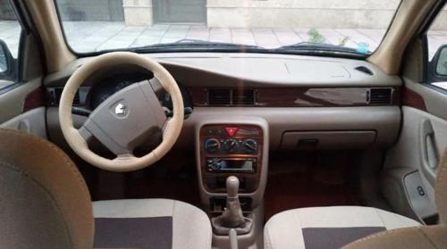 سمند LX ساده، مدل ۱۴۰۰
