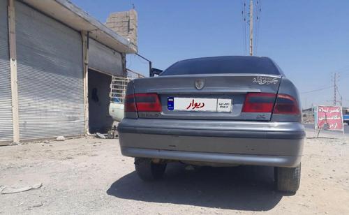 سمند LX ساده، مدل ۱۳۸۶