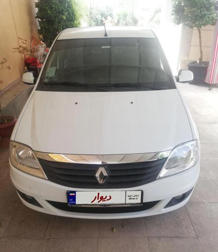 رنو تندر 90 پلاس اتوماتیک، مدل ۱۳۹۷