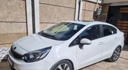 کیا ریو سدان، مدل ۲۰۱۶