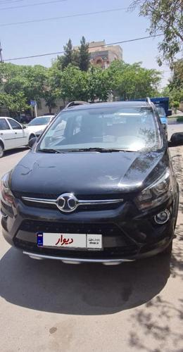 بایک X25 دنده ای، مدل ۱۳۹۸