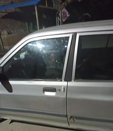 پراید 132 دوگانه سوز، مدل ۱۳۸۸