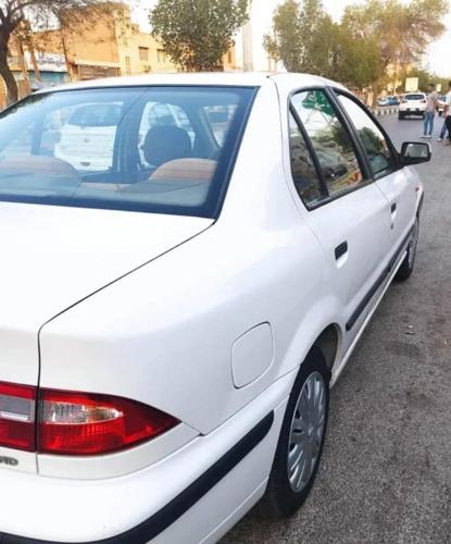 سمند LX مولتی پلکس، مدل ۱۳۹۸