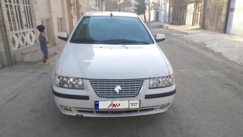 سمند LX EF7 گازسوز، مدل ۱۴۰۰