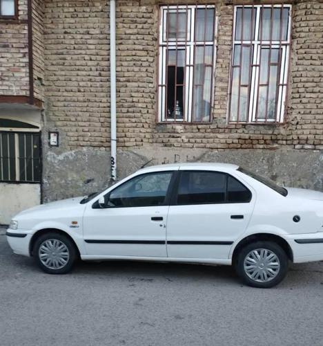 سمند LX EF7 گازسوز، مدل ۱۳۹۷