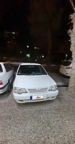 پراید 111 SE، مدل ۱۳۹۹