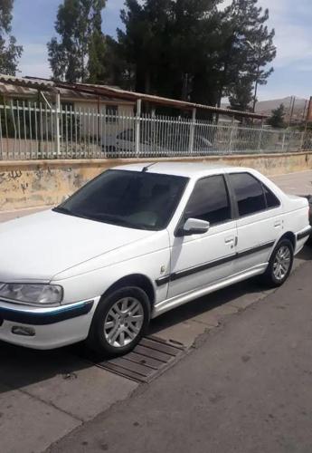 پژو پارس LX TU5، مدل ۱۳۹۷