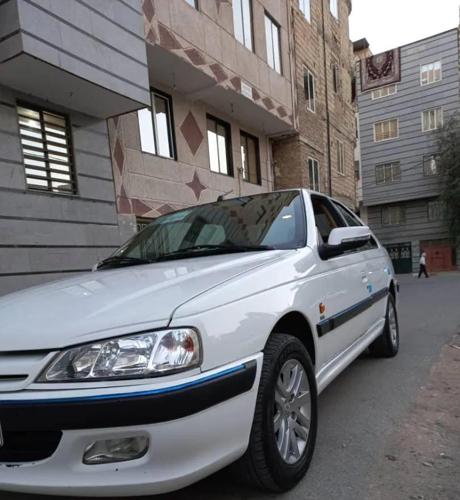 پژو پارس LX TU5، مدل ۱۴۰۰