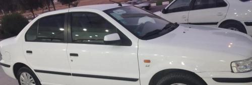 سمند LX EF7 گازسوز، مدل ۱۴۰۰