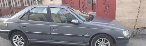 پژو پارس LX TU5، مدل ۱۳۹۲