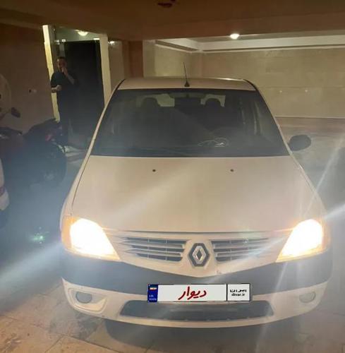 رنو تندر 90 اتوماتیک، مدل ۱۳۹۵