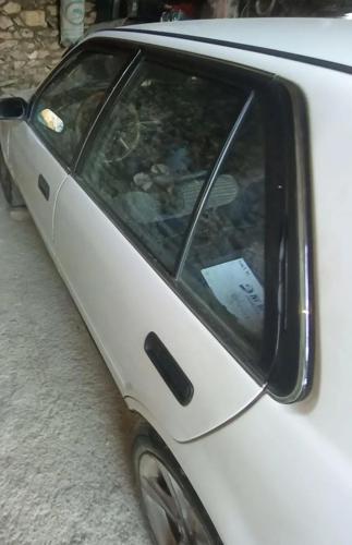 تویوتا کرولا SE 1600cc، مدل ۱۹۹۲