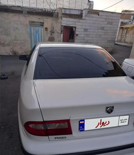 سمند LX ساده، مدل ۱۳۸۹