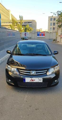 زوتی Z300 وارداتی، مدل ۲۰۱۴ مشکی