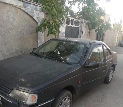 پژو روآ دوگانه سوز، مدل ۱۳۸۶