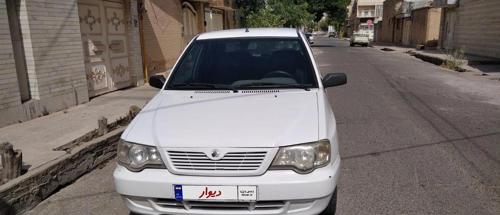 پراید 132 SE، مدل ۱۳۹۵