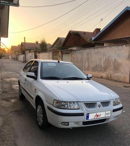 فروش سمند lx 1400