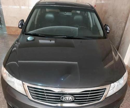 کیا اپتیما 2700cc، مدل ۲۰۱۰