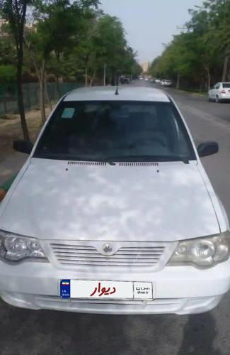 پراید 111 SE، مدل ۱۳۹۵