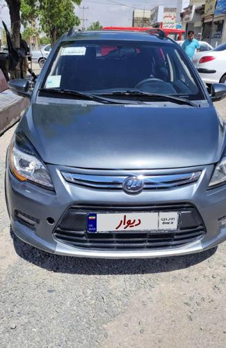 لیفان X50 اتوماتیک، مدل ۱۳۹۵